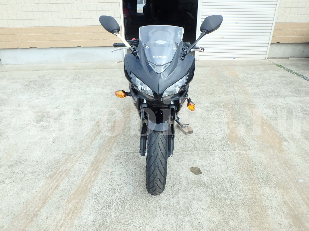 Купить мотоцикл Honda CBR400R 2013 фото 7